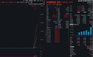 印度这只小盘股一天暴涨6692535%，创全球纪录！啥情况？