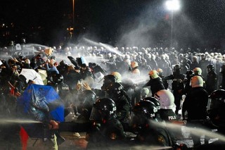 蔓延至55省，土耳其为何爆发近年来最大规模抗议？