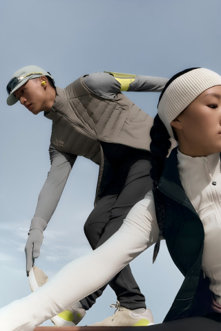 lululemon冷天畅跑系列，Stella McCartney最新Ryder手袋｜是日美好事物
