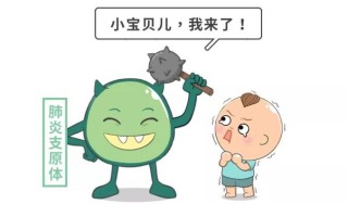 娃咳嗽老不好，可能是支原体感染——治疗须牢记这3点