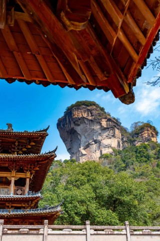 这里是武夷山