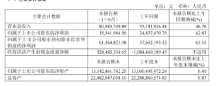 建元信托上半年净赚3554万元，重组后业务正步入正轨