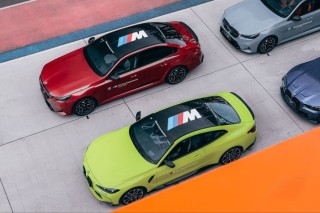 驾驭未来：BMW以创新之姿引领驾趣新纪元