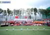 这一刻，我们手牵手、心连心！香港澳门台湾贵州四地球队齐聚香港踢“村超”
