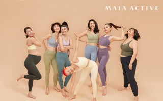 Maia Active加速改头换面