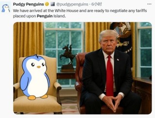 美国商务部长：一个都不能少，“企鹅岛”也必须征关税