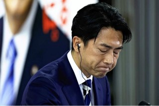 日本政坛地震！石破茂被逼到墙角