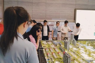 调控后楼市确实火了，但也出现了问题