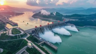 新央企中国雅江集团来了