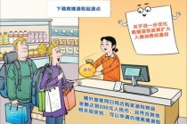 中国全面推广境外旅客购物离境退税“即买即退”——退税加速度，消费添活力（环球热点）