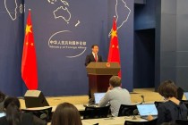 事关藏南地区，外交部回应印度