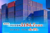 双向奔赴铸就黄金十年，中拉合作驶入共赢“快车道”｜图览天下