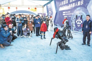 人形机器人全球百强登场35家中国企业榜上有名
