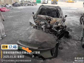 小米SU7高速爆燃致死事件多个问题待解，过度宣传智驾有误导之嫌