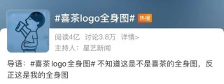 为什么喜茶的联名很难被模仿？
