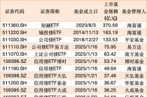 见证历史！信用债ETF突破1000亿元！最新解读