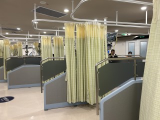 上海中山医院内镜中心升级后启用：胃肠镜可实现两三天安排