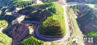 万里山河路|黄河岸边的金色画卷