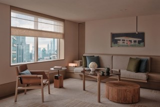 新酒店 | 阿丽拉上海革新城市度假，等待四年的惊喜之作