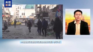 增兵、空袭、抢地盘美以各有所图叙过渡政府面临五大考验