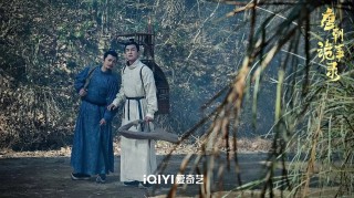 豆瓣8.4，平台热度破万，《唐诡之西行》如何打破系列剧魔咒？｜对话主创