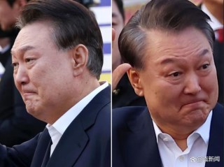 尹锡悦哽咽了，说在拘留所里学到很多