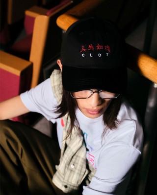 CLOT发布2024秋冬系列，Air Jordan 5新配色｜是日美好事物