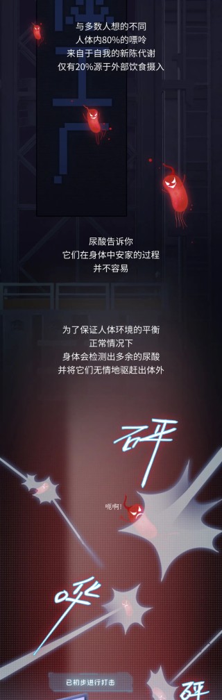 男人的尿酸是怎么一步步失控的？