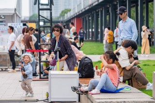On昂跑想要精准击中户外跑人群