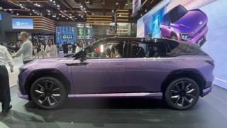 合资品牌终于拿出了具有竞争力的纯电车｜2024广州车展