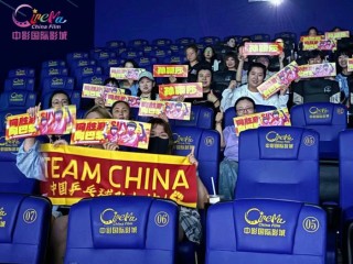 乒乓球粉丝涌进影院，奥运会直播能救暑期档吗？