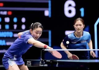 国乒成绩不如日本队，年轻球员实力遭质疑，5个单项几乎全军覆没