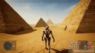 一分钟生成3D世界，DeepMind的最新模型能给游戏行业带来什么？