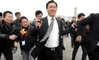 被抛弃的五星级酒店