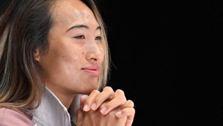 郑钦文，2024“满载而归”