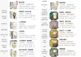 “读奶茶名羞耻症”上热搜，新茶饮逼“疯”年轻人