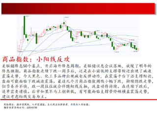 中天期货:螺纹震荡下行 棕榈中阴回落