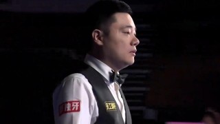 10-7！丁俊晖逆转韦克林夺国锦赛第二冠，打破59个月冠军荒