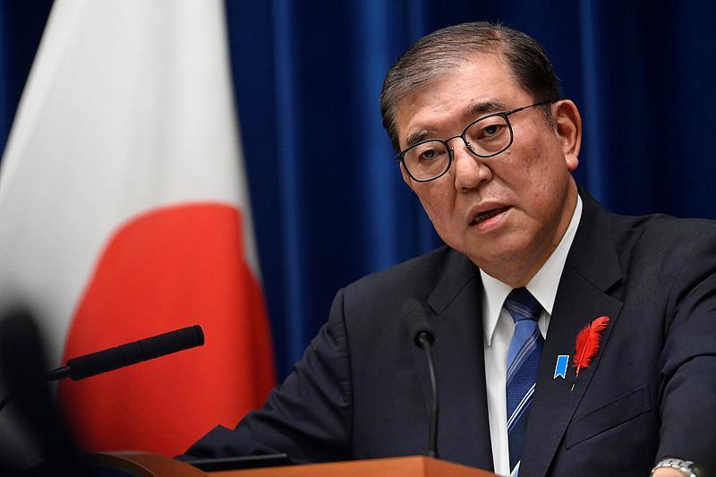 日首相石破茂决定不参加即将举行的靖国神社“秋季例行大祭”  第1张