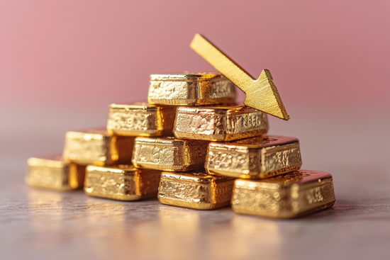 水贝金价下跌19元/克！特朗普胜选刺激黄金价格下行 后市将会怎么走？  第1张