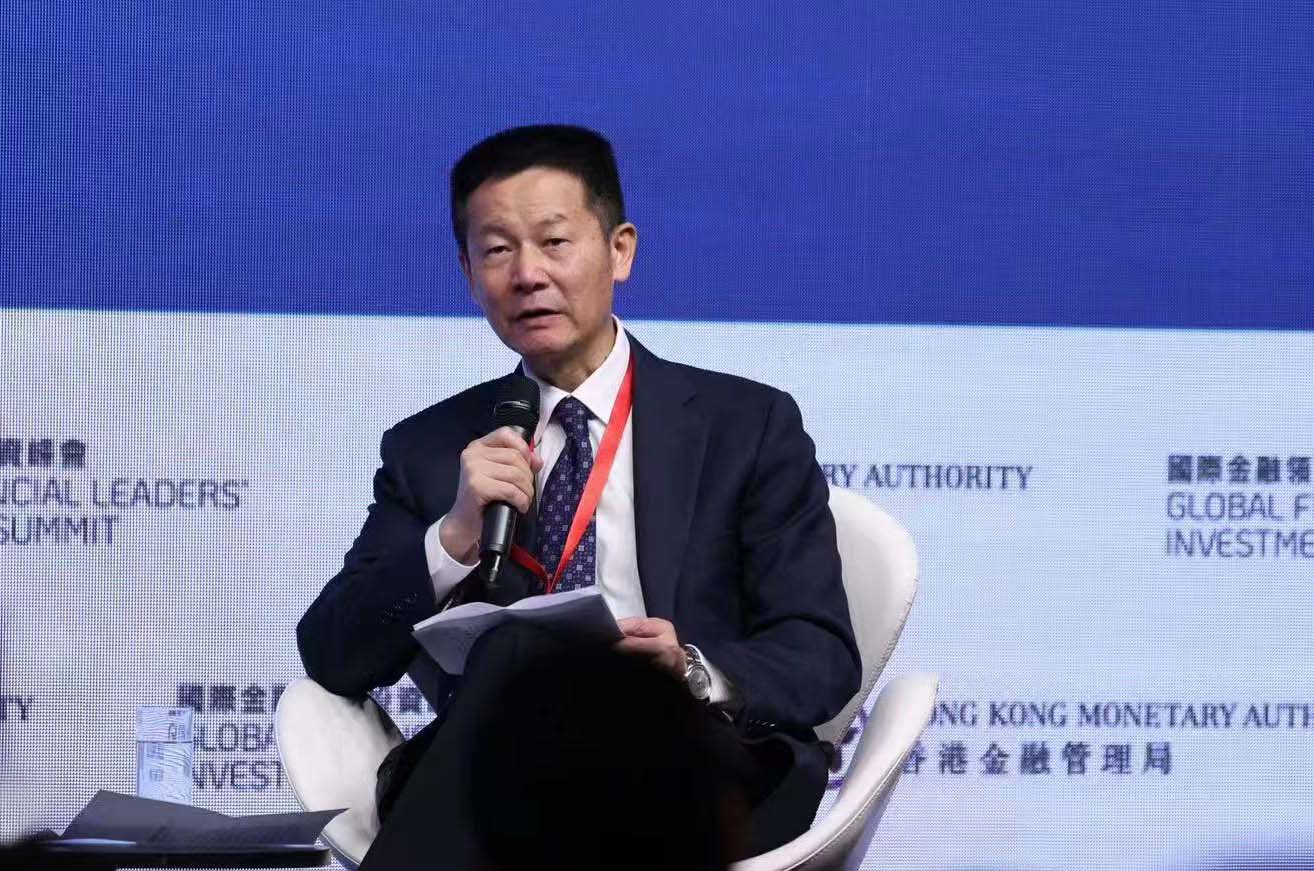 吴清：继续拓展与境外市场互联互通 吸引全球中长期资金  第1张