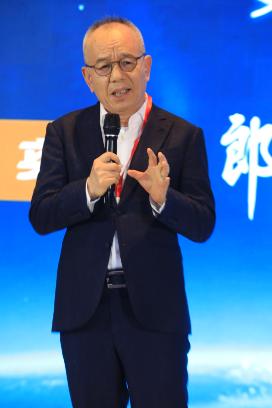 徐少春：经济不是在下行，而是在酝酿新的征程  第1张