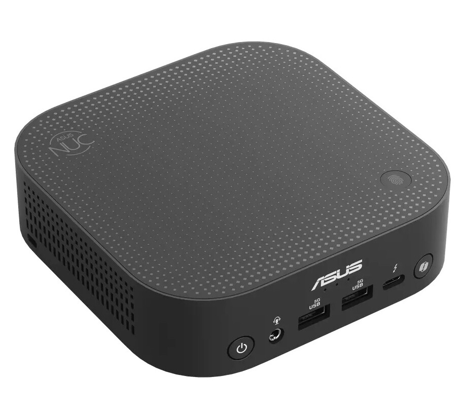 华硕推出 NUC 14 Pro AI 迷你主机，搭酷睿第二代 Ultra 系列处理器  第1张