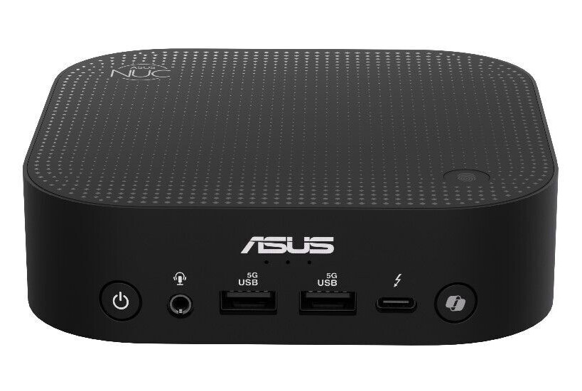 华硕推出 NUC 14 Pro AI 迷你主机，搭酷睿第二代 Ultra 系列处理器  第2张