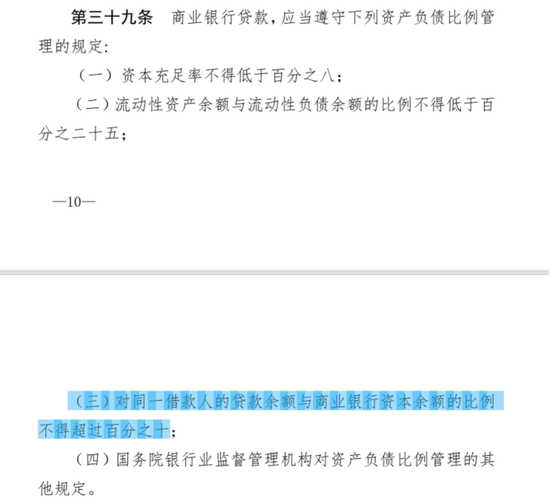 甘肃银行：连续5年不分红，大量贷款投向股东方，贷款集中度已违规  第7张