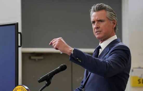 加州州长向特朗普发出访问邀请，呼吁勿将火灾政治化  第1张