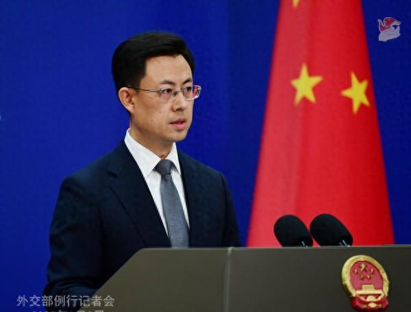 美方将相关中企列入涉俄制裁清单，外交部回应  第1张