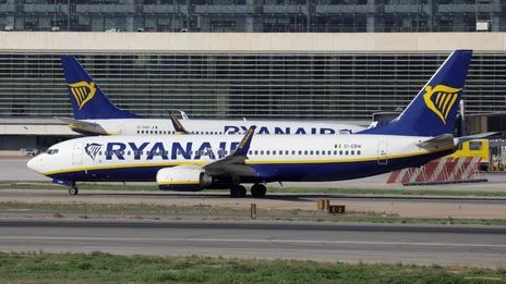 瑞安航空预计到夏末将接收38架波音737飞机  第1张