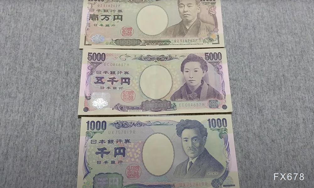 美元/日元震荡加剧，突破点即将到来？  第1张