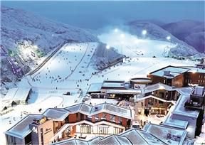冰雪经济焕发新动能 走进“长三角的阿勒泰”  第1张